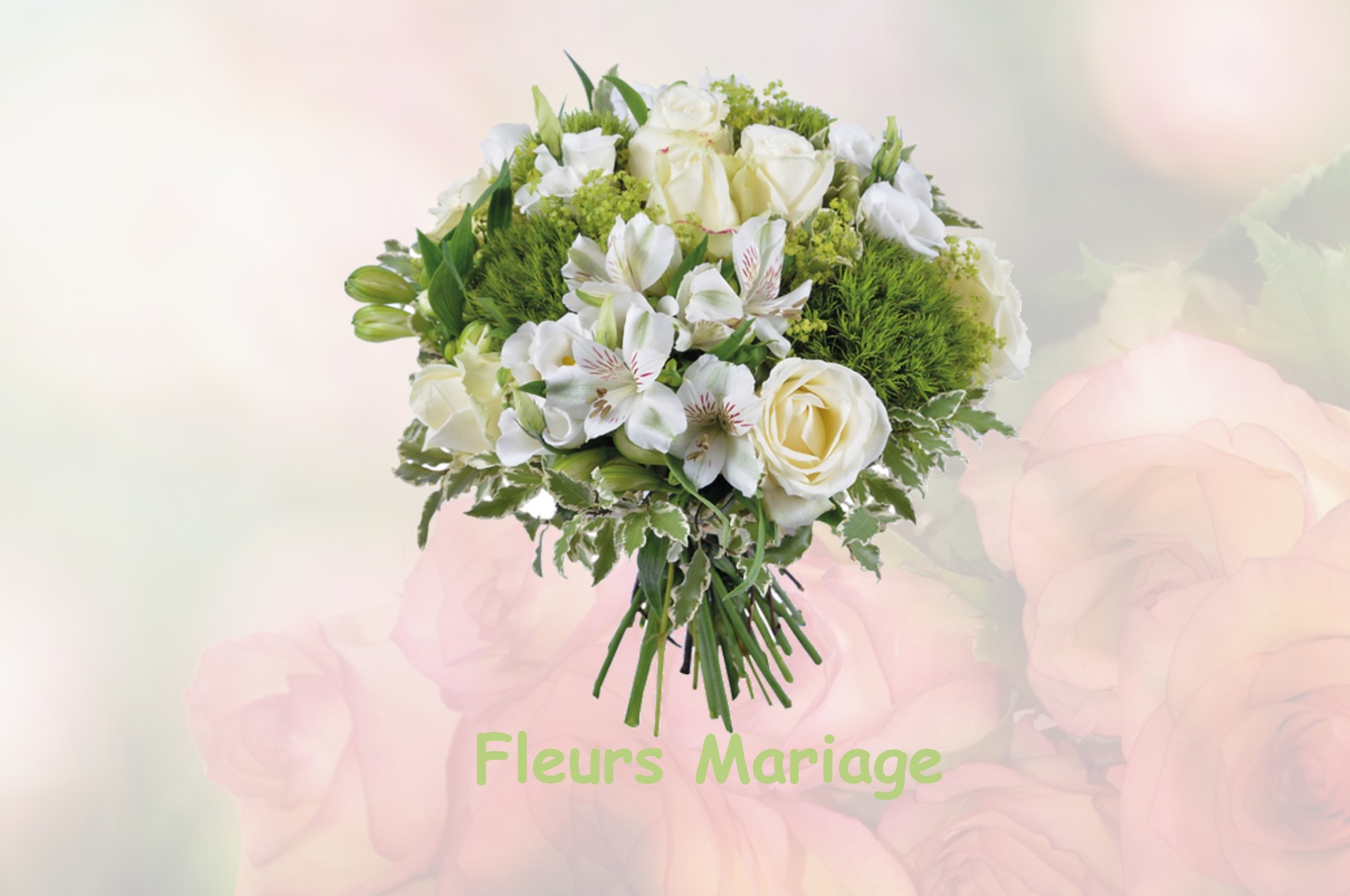 fleurs mariage CHANTESSE