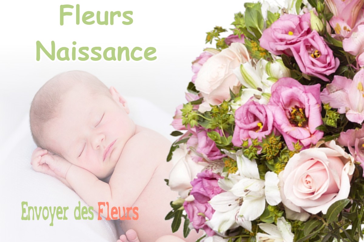 lIVRAISON FLEURS NAISSANCE à CHANTESSE