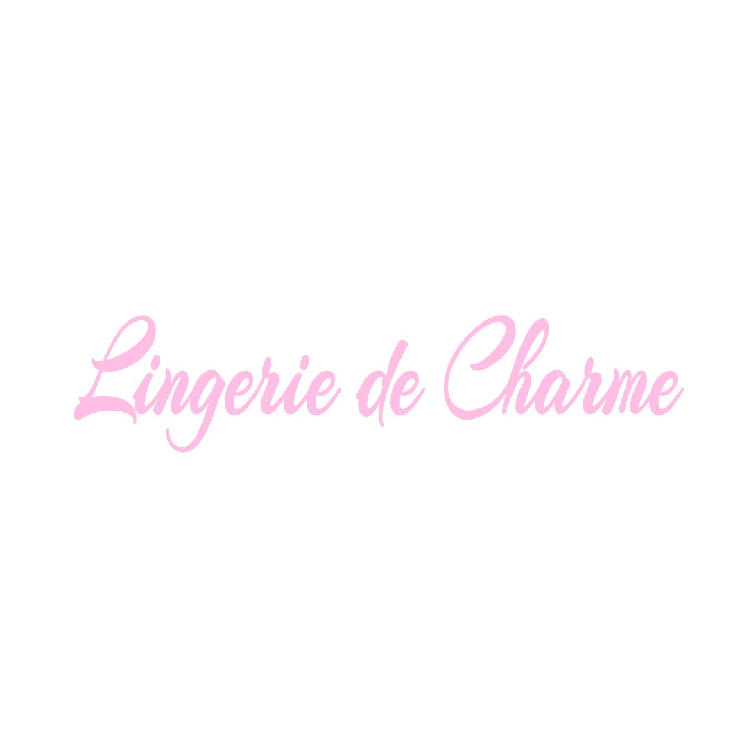 LINGERIE DE CHARME CHANTESSE